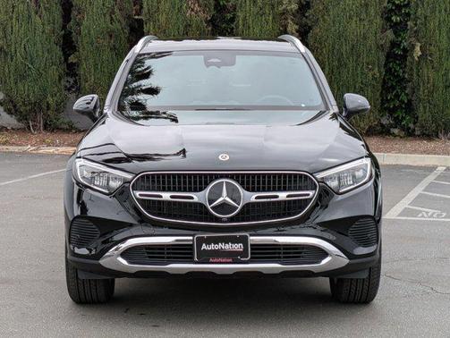2025 Mercedes-Benz GLC 300 Base