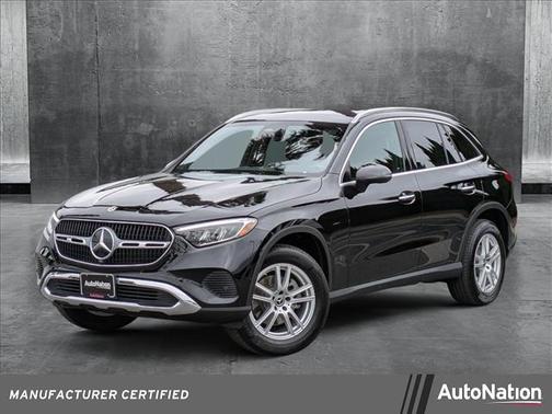 2025 Mercedes-Benz GLC 300 Base