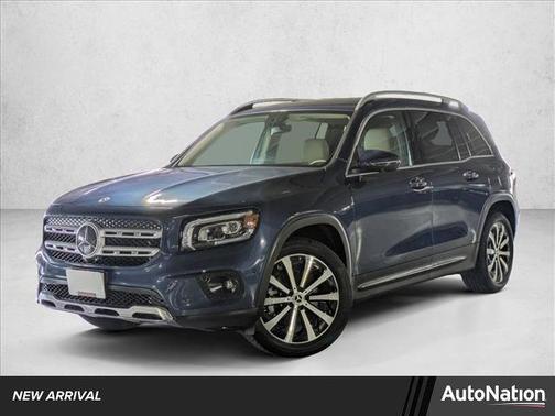 2023 Mercedes-Benz GLB 250 Base