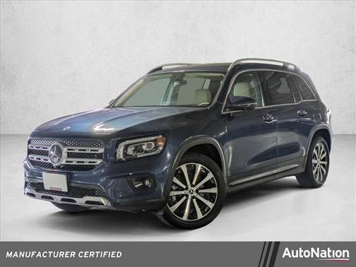 2023 Mercedes-Benz GLB 250 Base