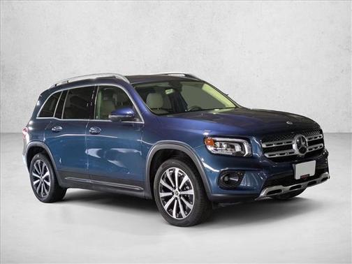 2023 Mercedes-Benz GLB 250 Base