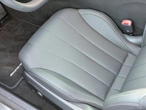 Sterling Blue Metallic 2024 Mercedes-Benz CLE 300 4MATIC Coupe