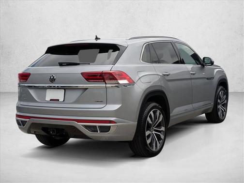 2021 Volkswagen Atlas Cross Sport 3.6L V6 SEL Premium R-Line