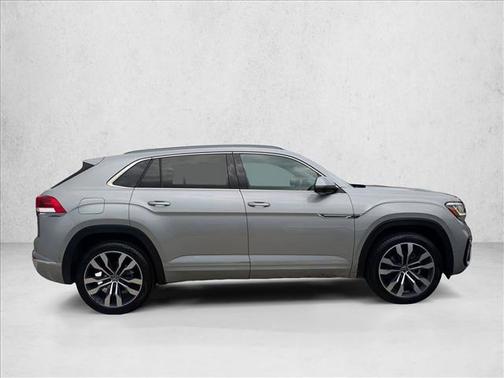 2021 Volkswagen Atlas Cross Sport 3.6L V6 SEL Premium R-Line