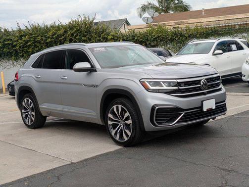 2021 Volkswagen Atlas Cross Sport 3.6L V6 SEL Premium R-Line