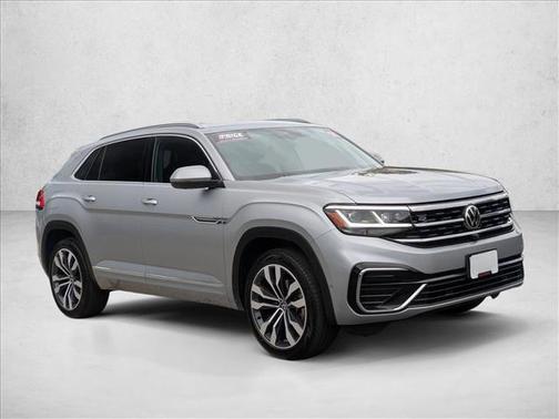 2021 Volkswagen Atlas Cross Sport 3.6L V6 SEL Premium R-Line