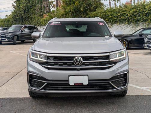 2021 Volkswagen Atlas Cross Sport 3.6L V6 SEL Premium R-Line