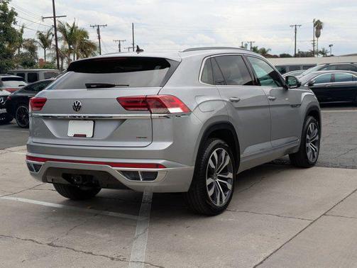 2021 Volkswagen Atlas Cross Sport 3.6L V6 SEL Premium R-Line
