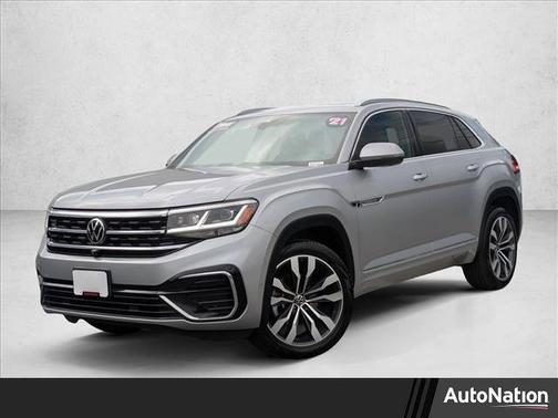 2021 Volkswagen Atlas Cross Sport 3.6L V6 SEL Premium R-Line