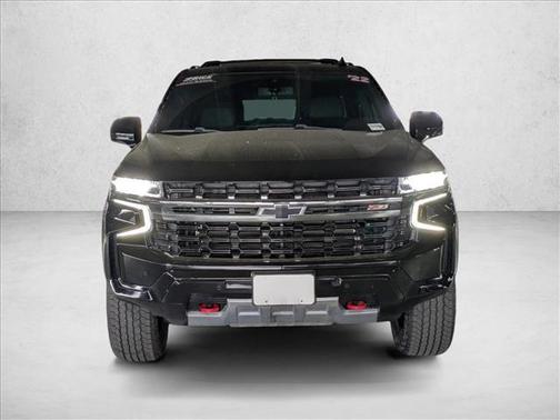 Black 2022 Chevrolet Suburban Z71