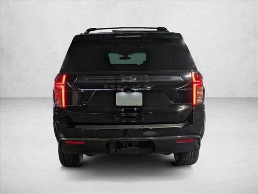 Black 2022 Chevrolet Suburban Z71