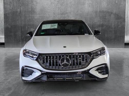 2025 Mercedes-Benz AMG E 53 E 4MATIC+