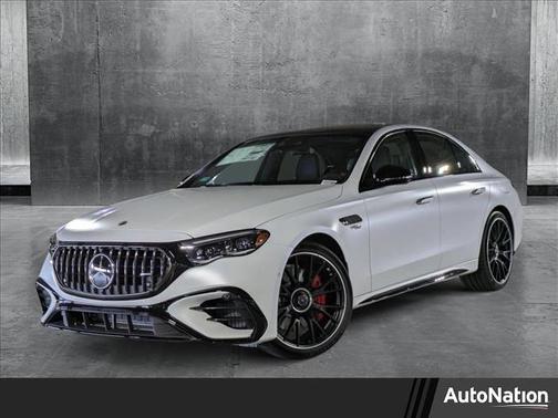 2025 Mercedes-Benz AMG E 53 E 4MATIC+