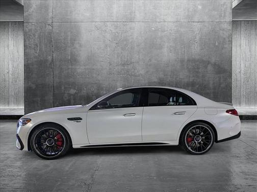 2025 Mercedes-Benz AMG E 53 E 4MATIC+