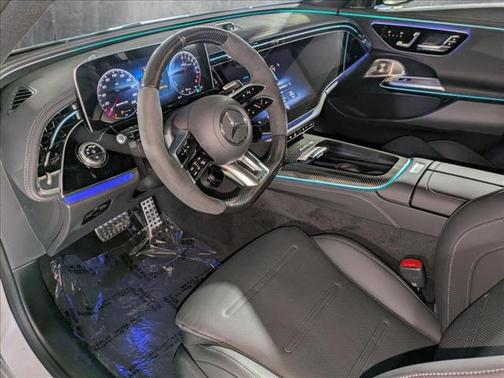 2025 Mercedes-Benz AMG E 53 E 4MATIC+