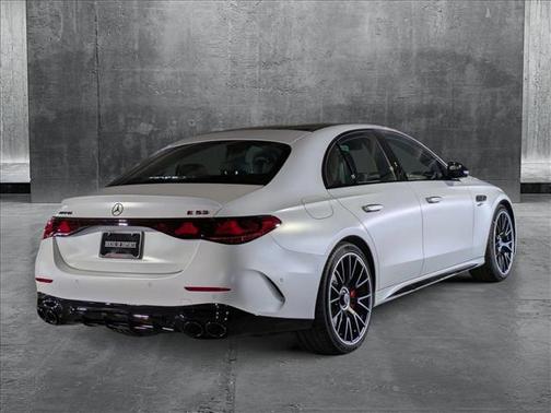 2025 Mercedes-Benz AMG E 53 E 4MATIC+