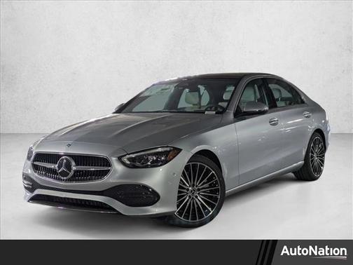 2026 Mercedes-Benz C-Class C 300