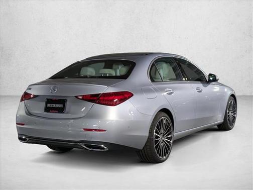 2026 Mercedes-Benz C-Class C 300