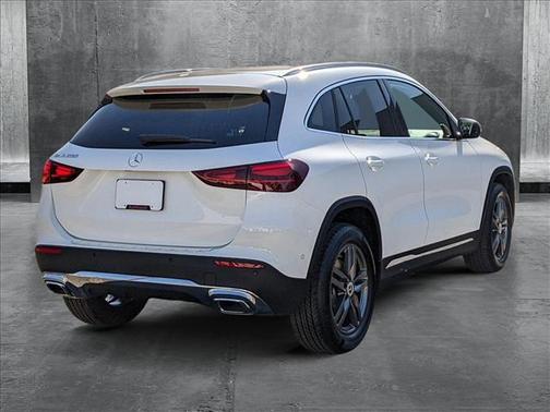 2025 Mercedes-Benz GLA 250 Base