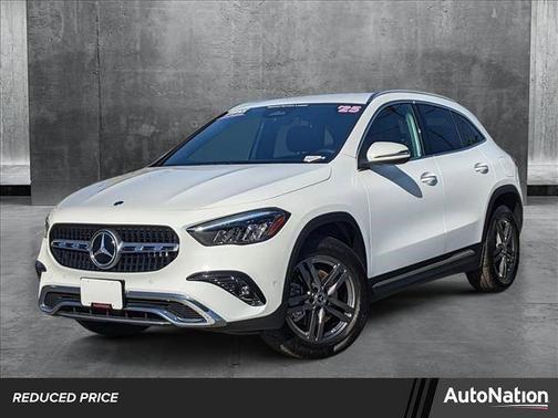2025 Mercedes-Benz GLA 250 Base