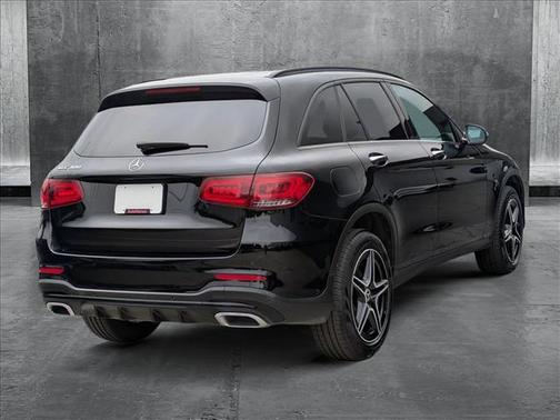 2021 Mercedes-Benz GLC 300 Base