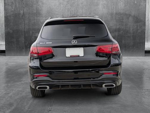 2021 Mercedes-Benz GLC 300 Base