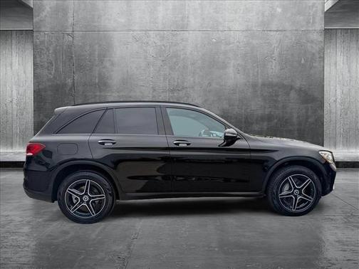 2021 Mercedes-Benz GLC 300 Base