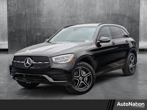 2021 Mercedes-Benz GLC 300 Base
