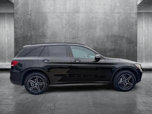 2021 Mercedes-Benz GLC 300 Base