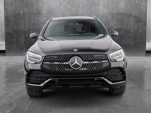2021 Mercedes-Benz GLC 300 Base