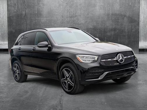 2021 Mercedes-Benz GLC 300 Base