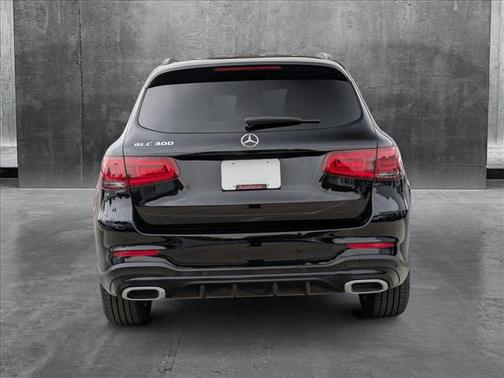 2021 Mercedes-Benz GLC 300 Base