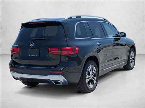 2025 Mercedes-Benz GLB 250 Base