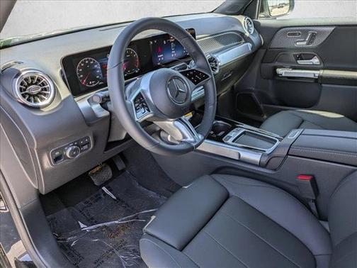 2025 Mercedes-Benz GLB 250 Base