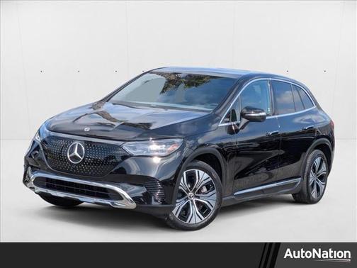 2024 Mercedes-Benz EQE 350 4MATIC