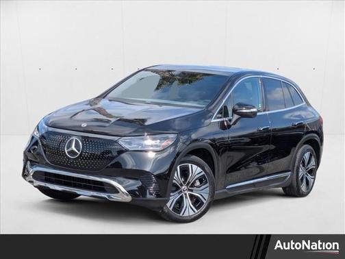 2024 Mercedes-Benz EQE 350 4MATIC