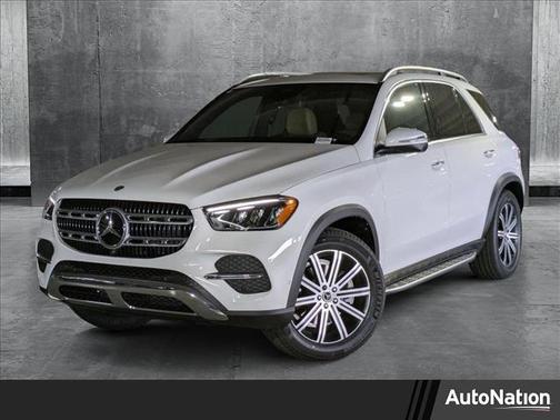 2025 Mercedes-Benz GLE 350 Base