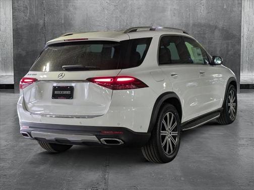 2025 Mercedes-Benz GLE 350 Base