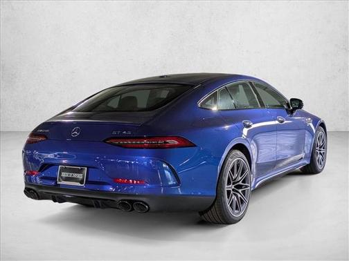 2026 Mercedes-Benz AMG GT 43 4-Door