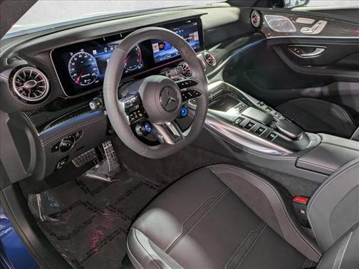 2026 Mercedes-Benz AMG GT 43 4-Door