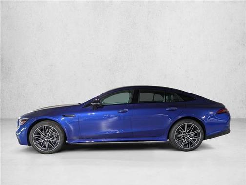 2026 Mercedes-Benz AMG GT 43 4-Door