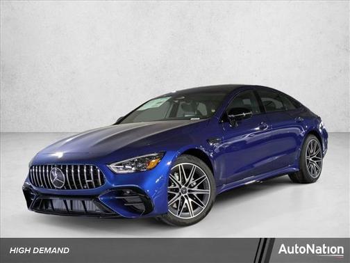 2026 Mercedes-Benz AMG GT 43 4-Door