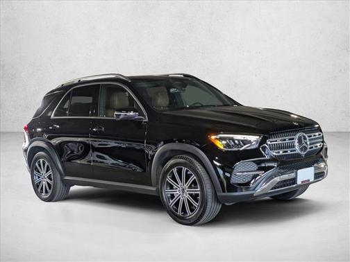 2024 Mercedes-Benz GLE 350 4MATIC