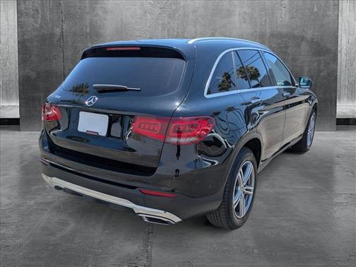 2022 Mercedes-Benz GLC 300 Base
