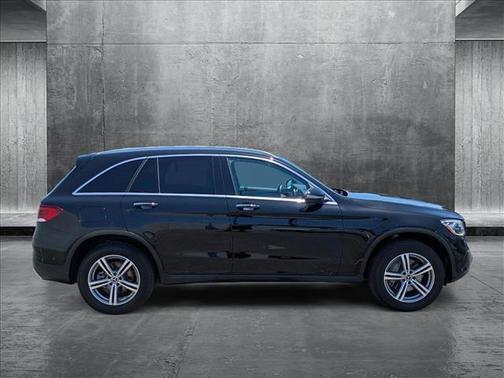 2022 Mercedes-Benz GLC 300 Base