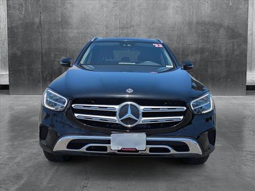 2022 Mercedes-Benz GLC 300 Base