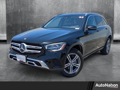 2022 Mercedes-Benz GLC 300 Base
