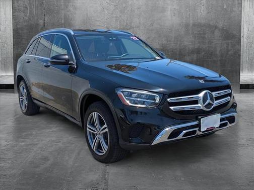 2022 Mercedes-Benz GLC 300 Base