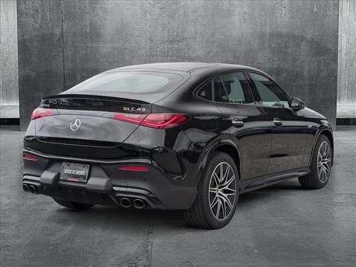 2025 Mercedes-Benz AMG GLC 43 4MATIC
