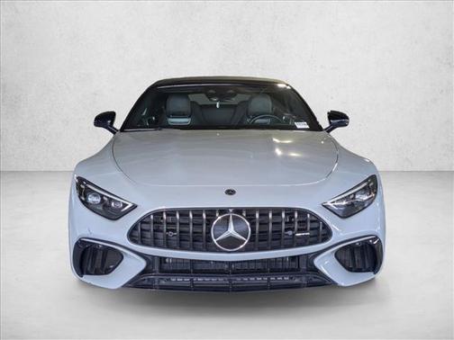 MANUFAKTUR Alpine Grey 2022 Mercedes-Benz AMG SL 63 Base